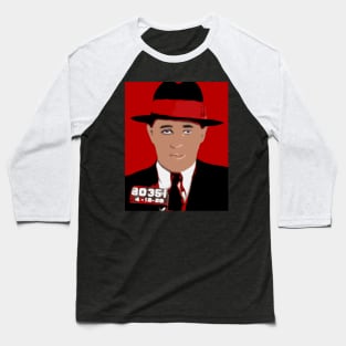 bugsy siegel Baseball T-Shirt